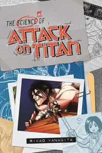 Attack on Titan Companions Volume The Science of Attack on Titan cover