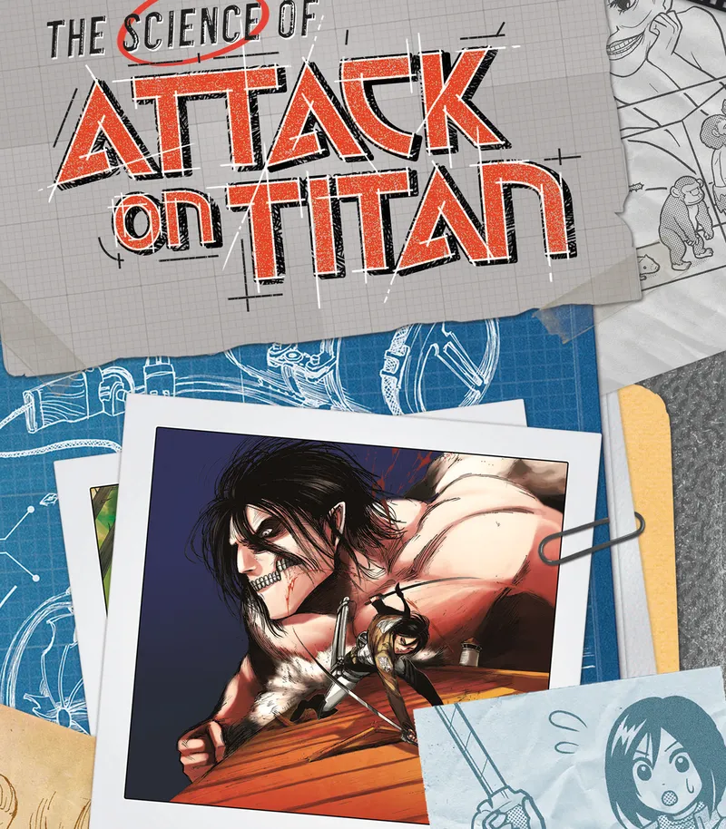 Attack on Titan Companions