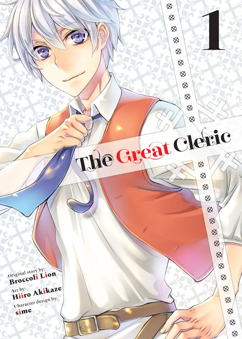 The Great Cleric Volume 1