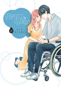 Perfect World Volume 11 cover