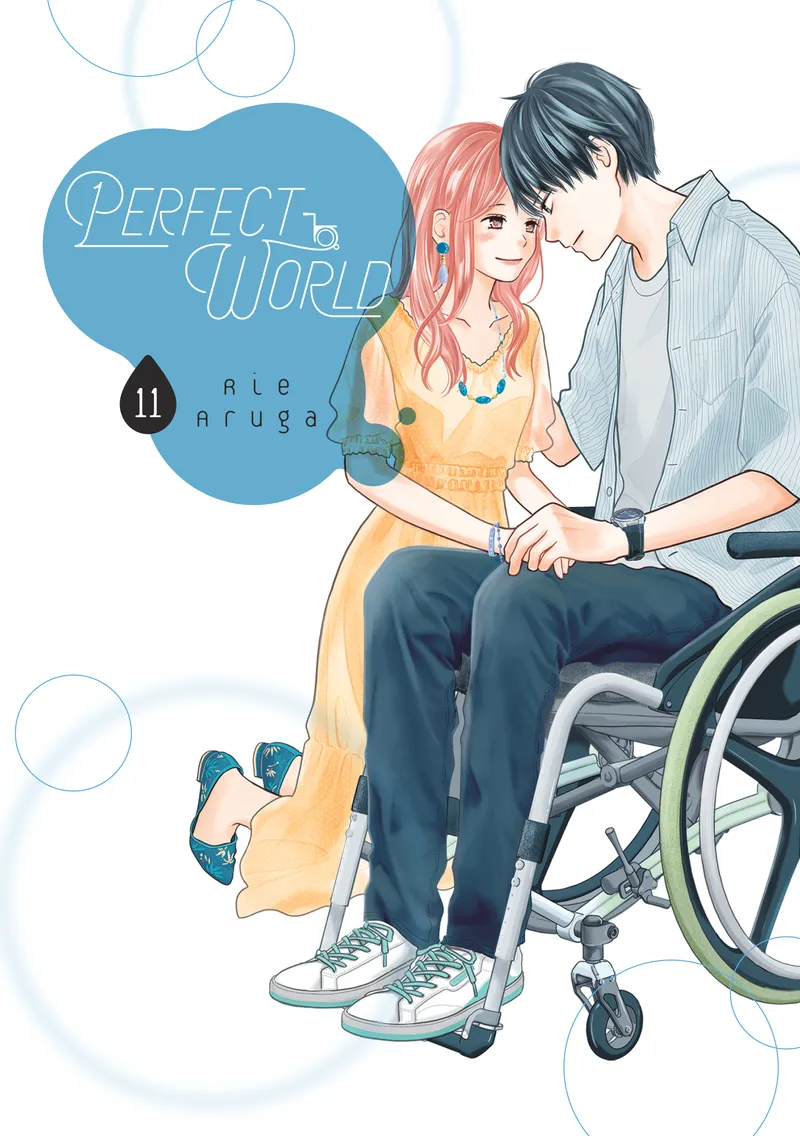 Perfect World Volume 11