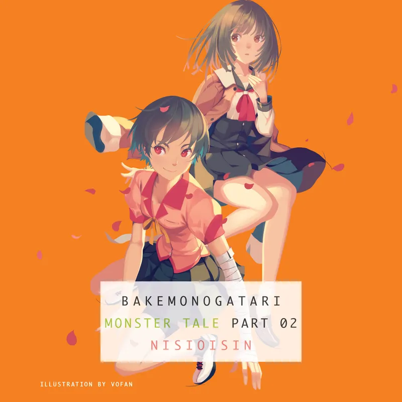 BAKEMONOGATARI, Part 2 (audiobook)