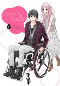 Perfect World Volume 6 cover