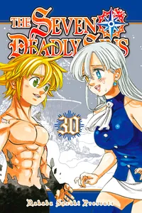 The Seven Deadly Sins Volume 30 cover