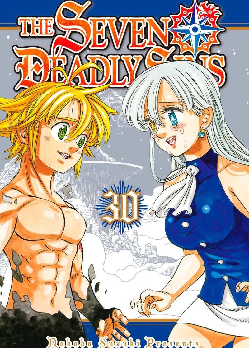 The Seven Deadly Sins Volume 30