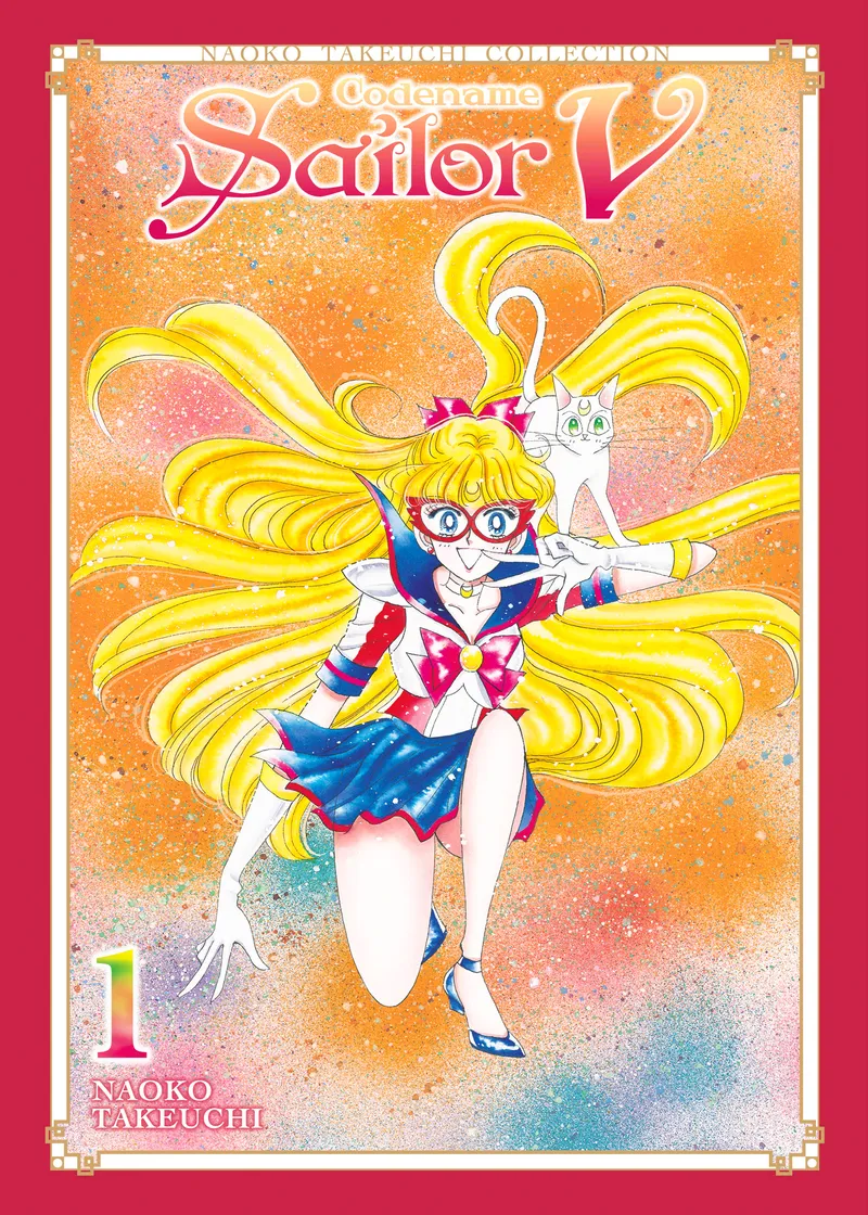 Codename: Sailor V 1 (Naoko Takeuchi Collection)