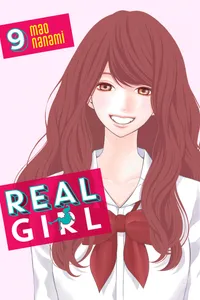 Real Girl Volume 9 cover