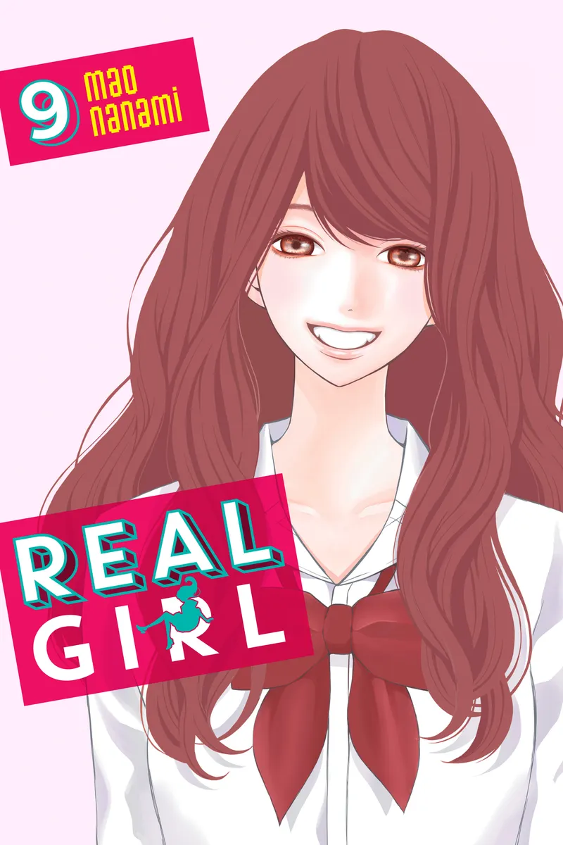 Real Girl Volume 9