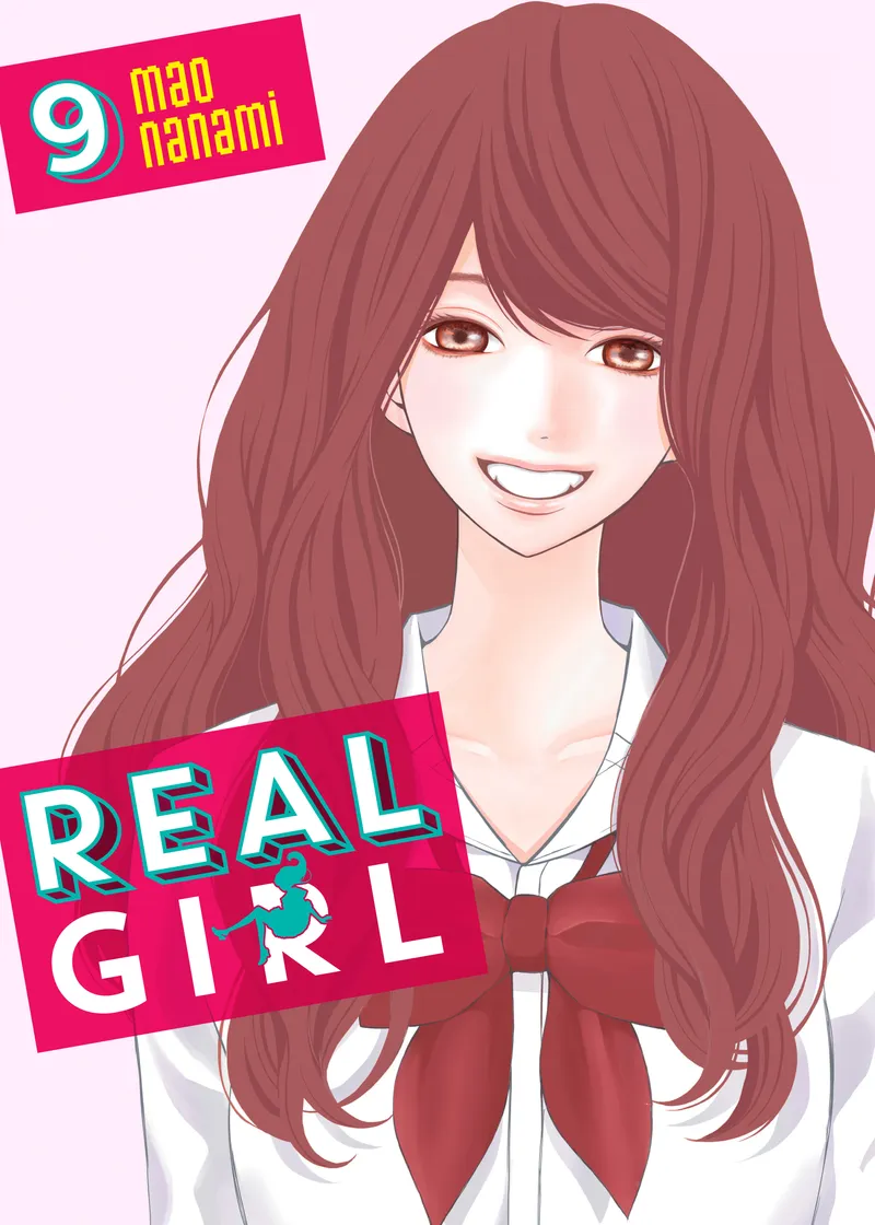 Real Girl Volume 9