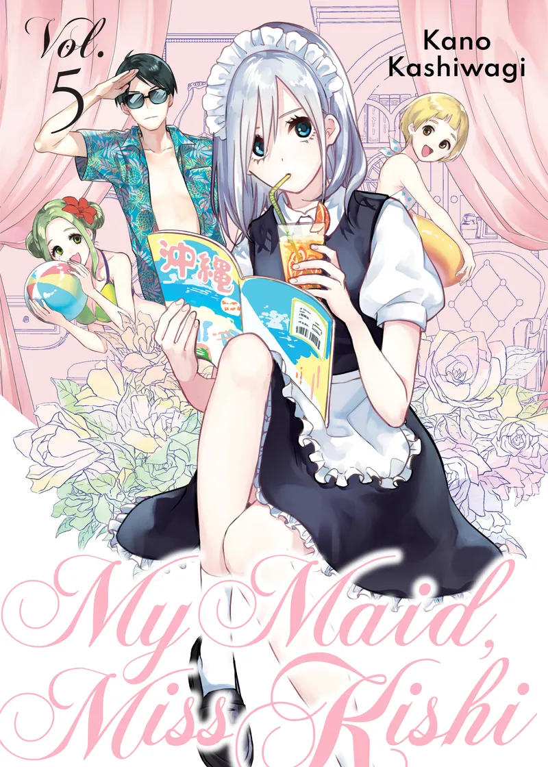 My Maid, Miss Kishi Volume 5