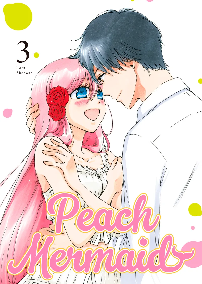 Peach Mermaid Volume 3