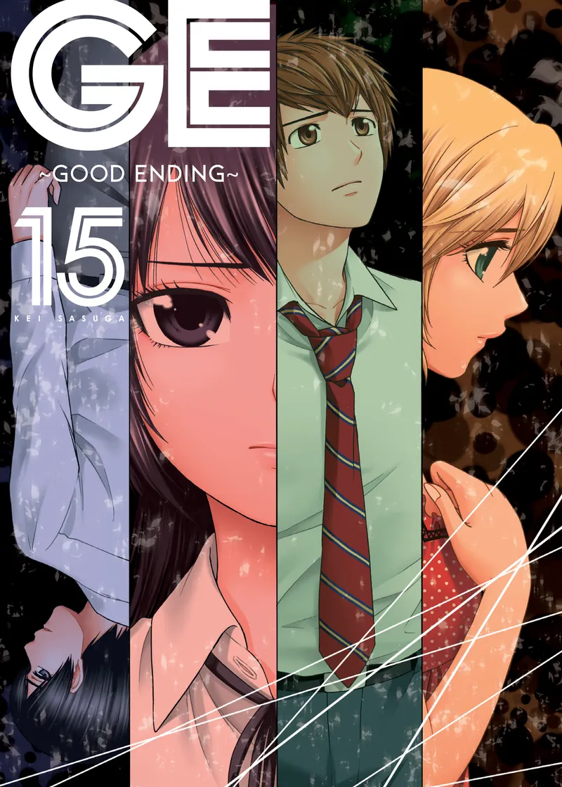 GE: Good Ending Volume 15