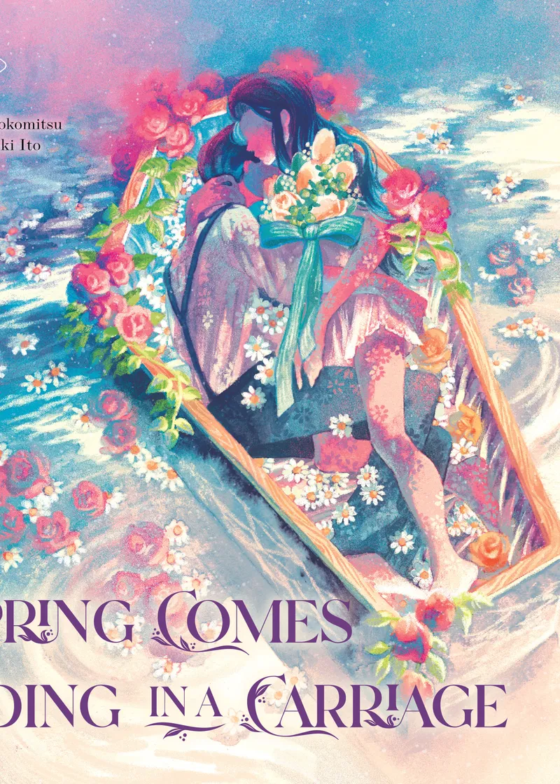 Spring Comes Riding in a Carriage