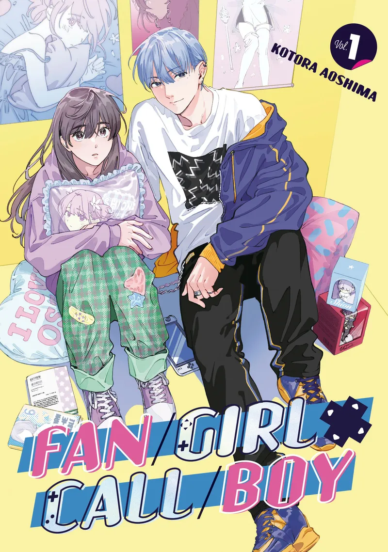 Fan/Girl X Call/Boy - Volume 1
