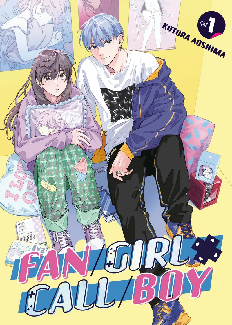 Fan/Girl X Call/Boy Volume 1