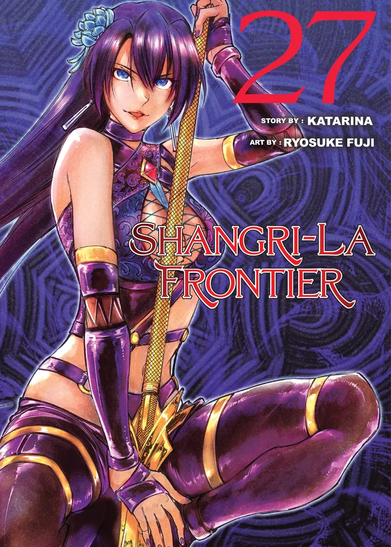 Shangri-La Frontier Volume 27