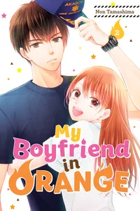 My Boyfriend in Orange Volume 2 cover
