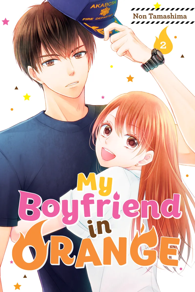 My Boyfriend in Orange Volume 2