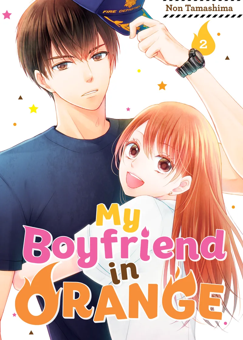 My Boyfriend in Orange Volume 2