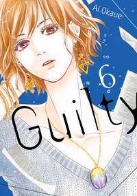 Guilty Volume 6 cover