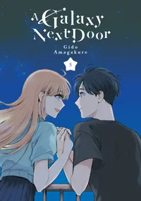 A Galaxy Next Door Volume 5 cover
