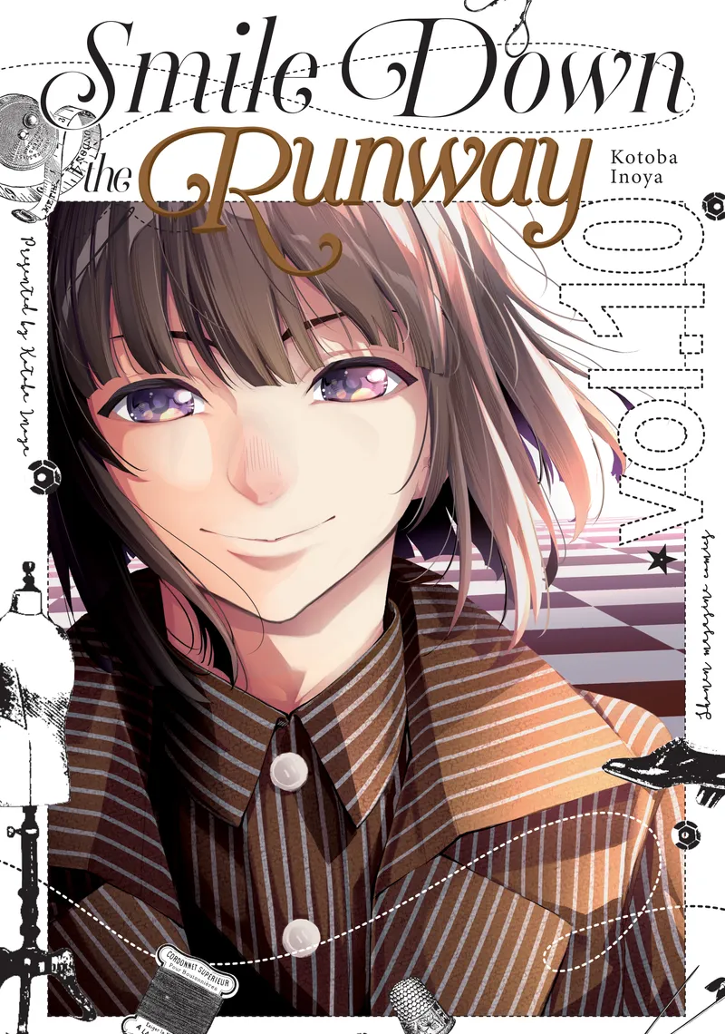 Smile Down the Runway Volume 10