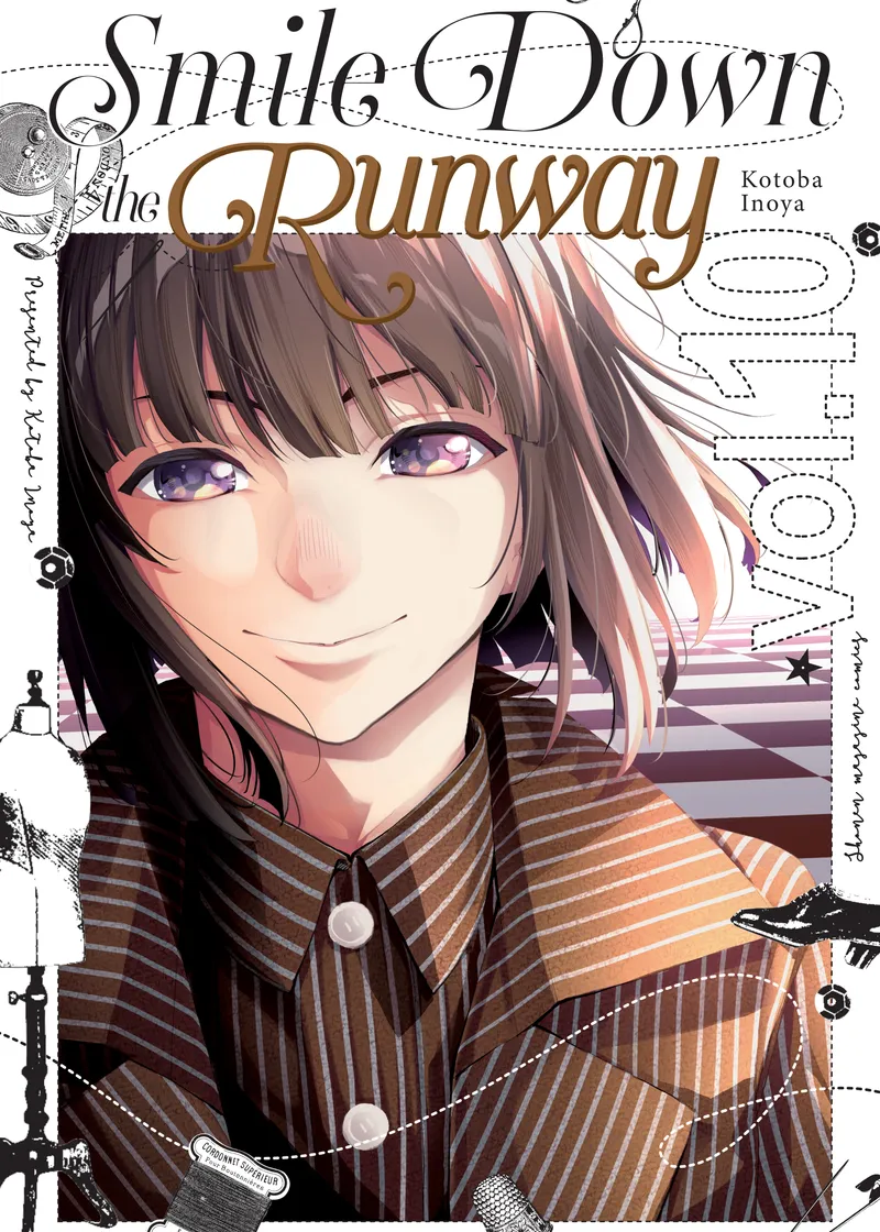 Smile Down the Runway Volume 10