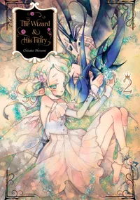 The Wizard and His Fairy Volume 2 cover