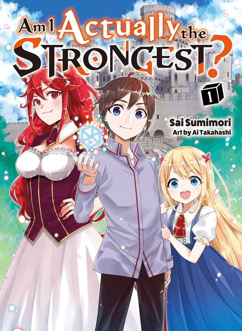 Am I Actually the Strongest? (novel) Volume 1