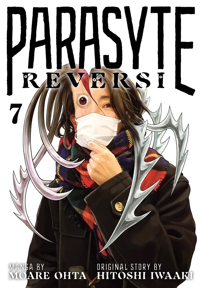 Parasyte Reversi - Volume 7
