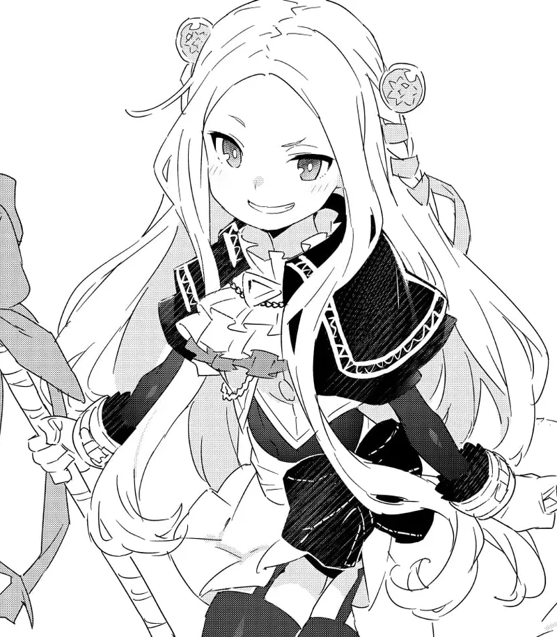 The Dawn of the Witch