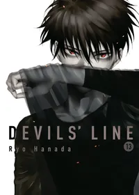 Devils' Line Volume 13 cover