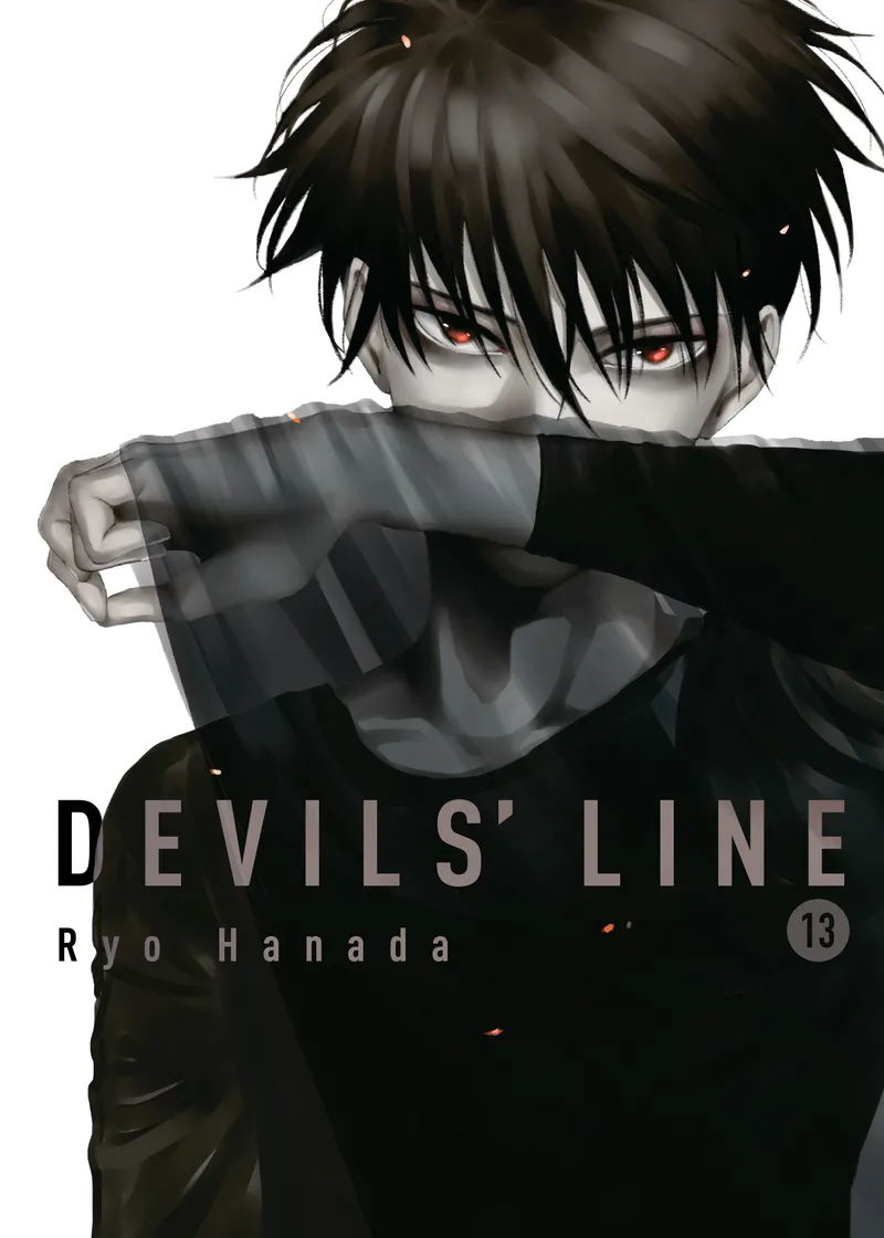 Devils' Line Volume 13
