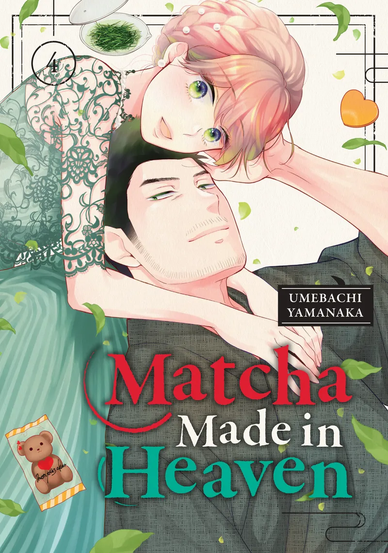 Matcha Made in Heaven Volume 4