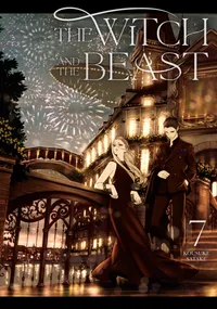 The Witch and the Beast Volume 7 cover