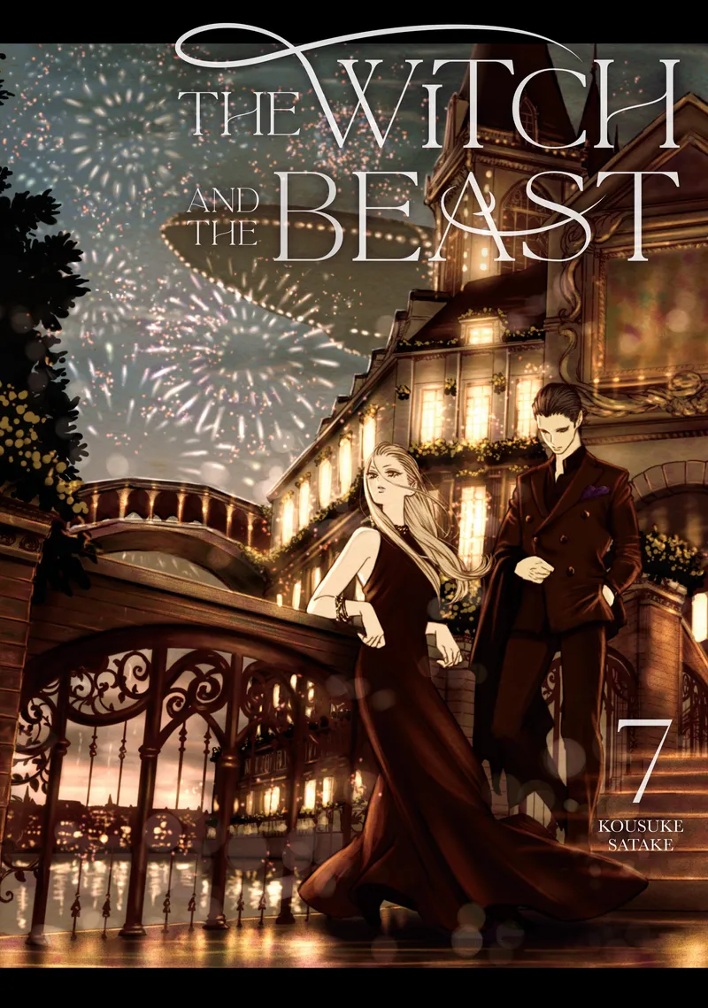 The Witch and the Beast Volume 7