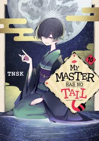 My Master Has No Tail Volume 10 cover