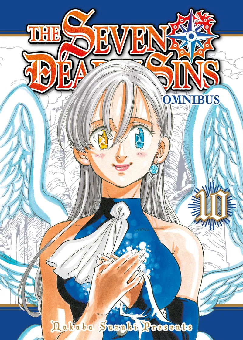 The Seven Deadly Sins Omnibus Volume 10