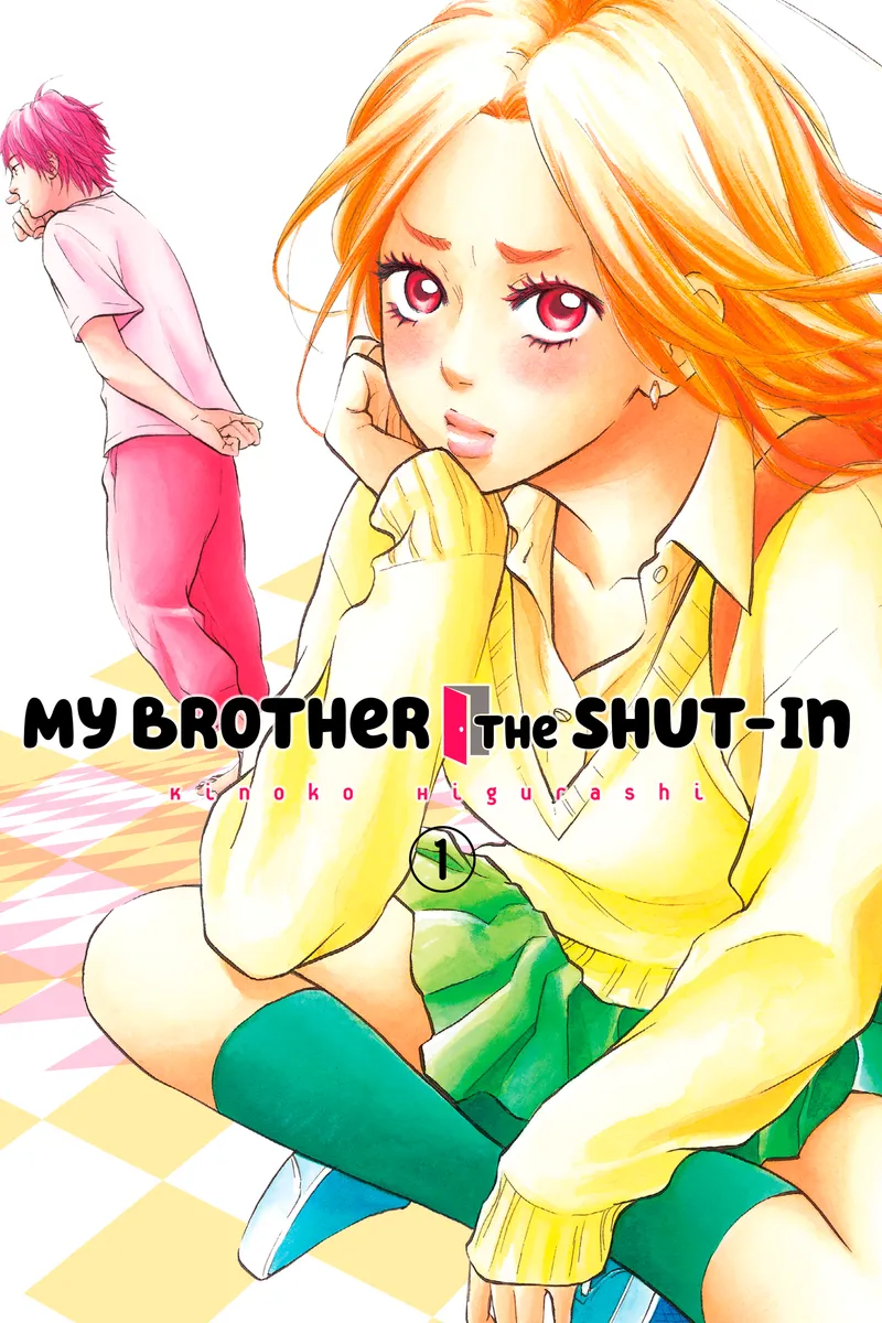 My Brother the Shut-In Volume 1