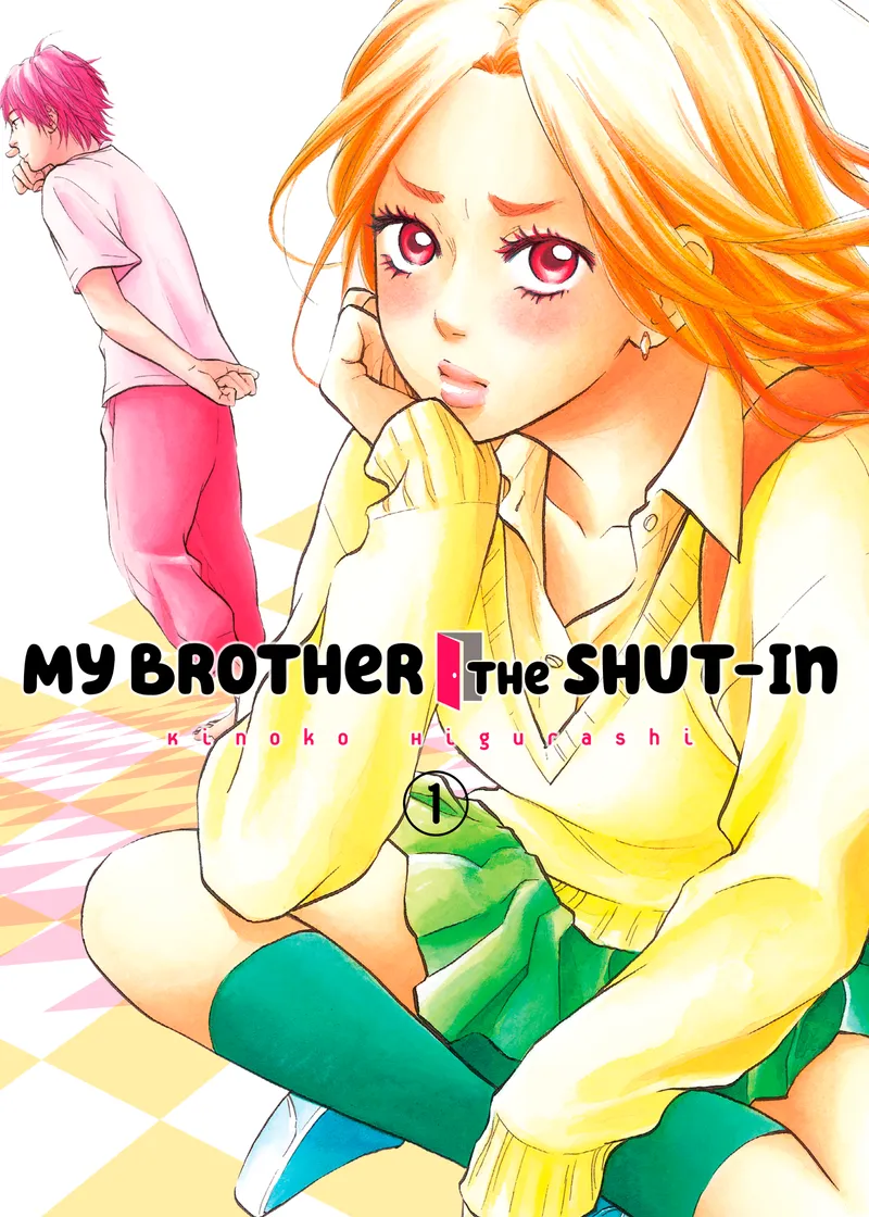 My Brother the Shut-In Volume 1
