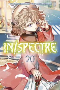 In/Spectre Volume 20 cover