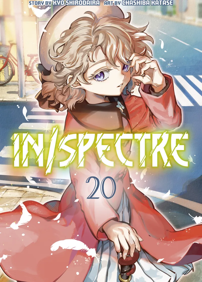 In/Spectre Volume 20