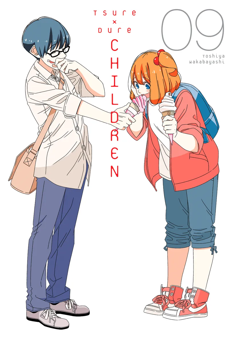 Tsuredure Children Volume 9