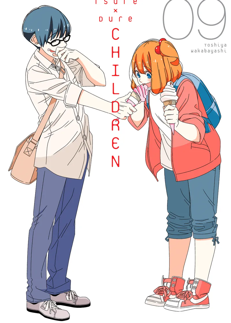 Tsuredure Children Volume 9