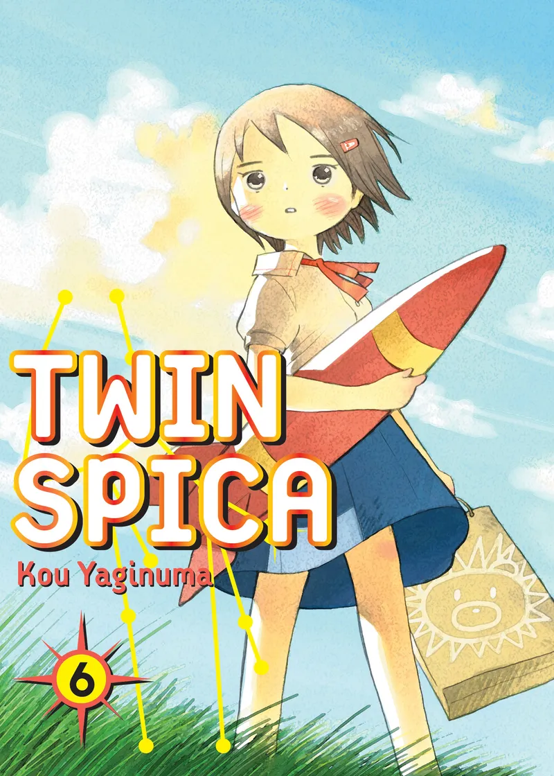 Twin Spica Volume 6