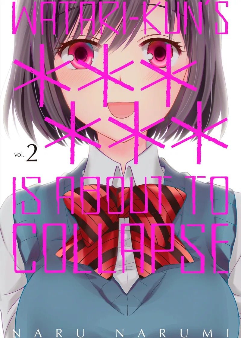 Watari-kun's ****** Is About to Collapse 2