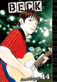 BECK Volume 14 cover