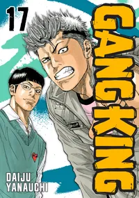 Gang King Volume 17 cover