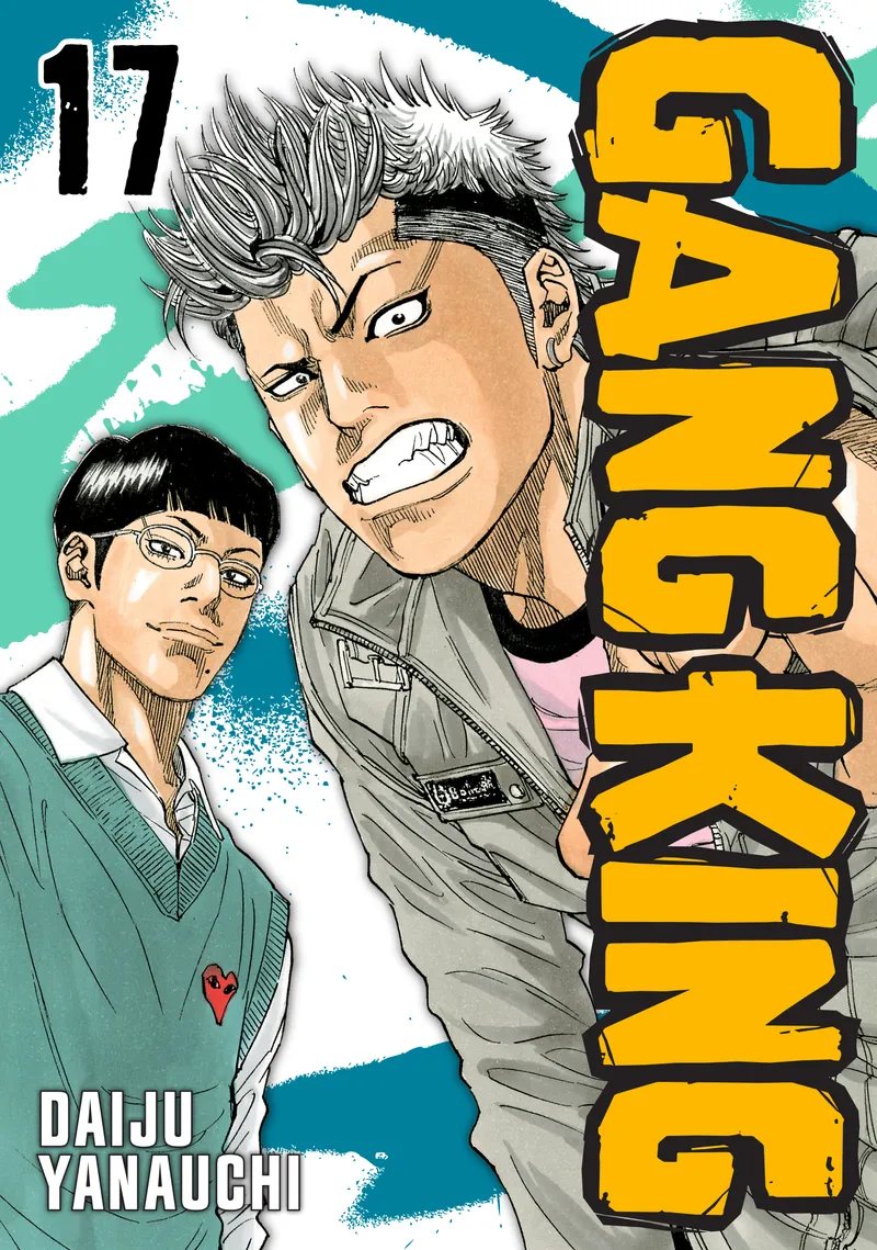 Gang King Volume 17