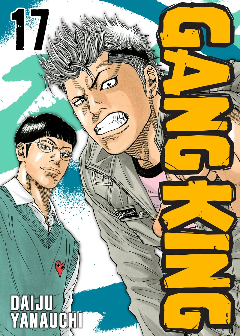 Gang King Volume 17
